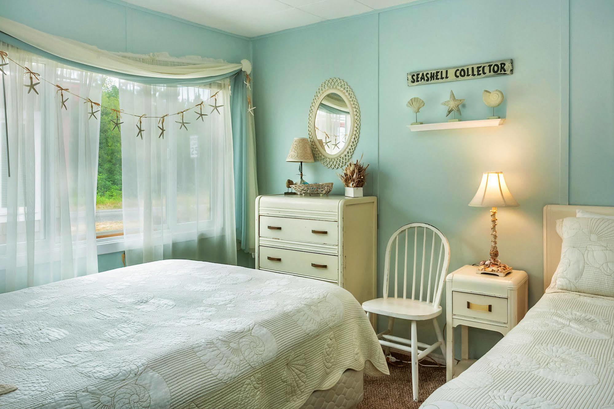 Ocean Spray Beach Resort Grayland エクステリア 写真
