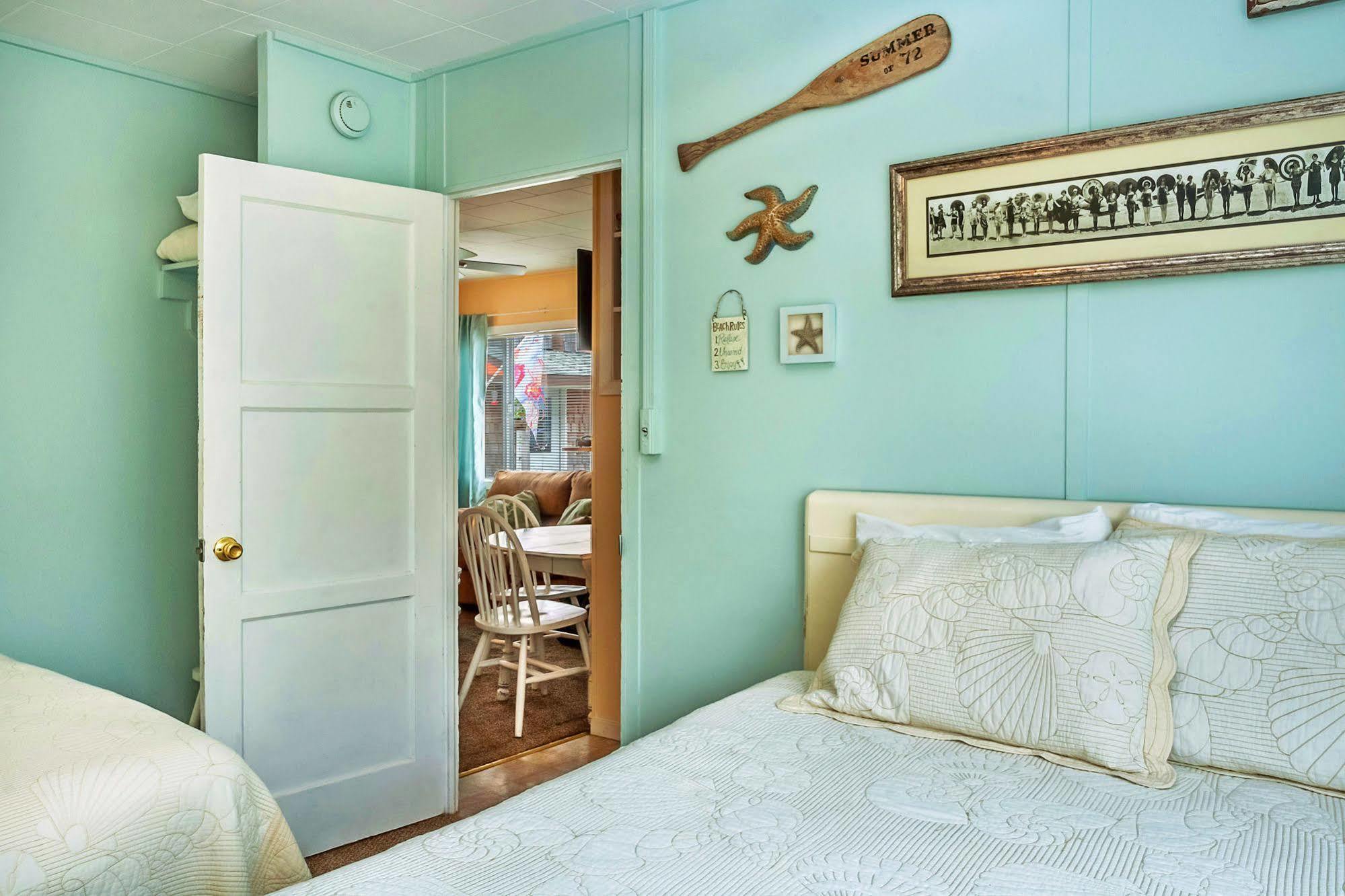 Ocean Spray Beach Resort Grayland エクステリア 写真