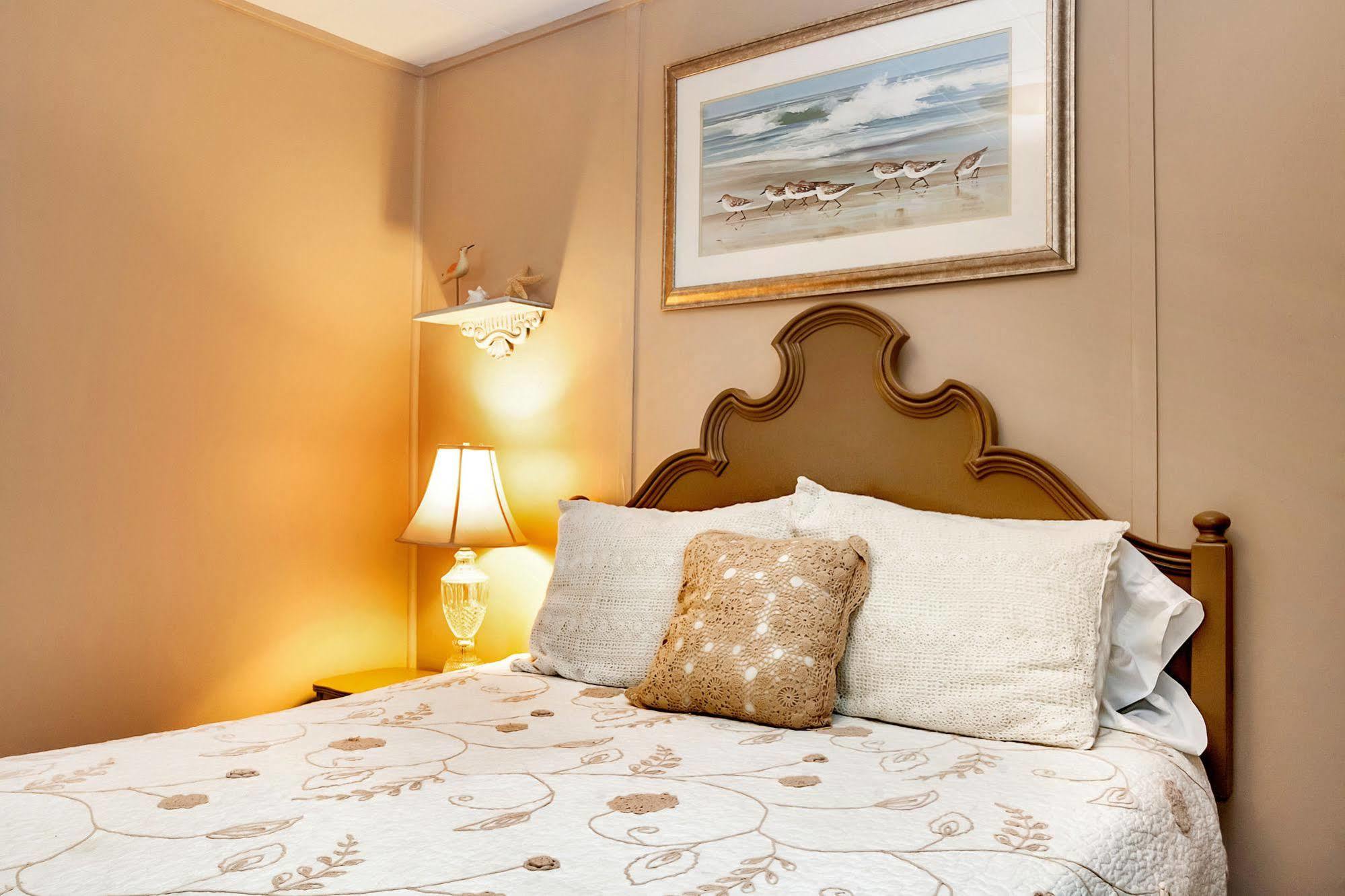 Ocean Spray Beach Resort Grayland エクステリア 写真