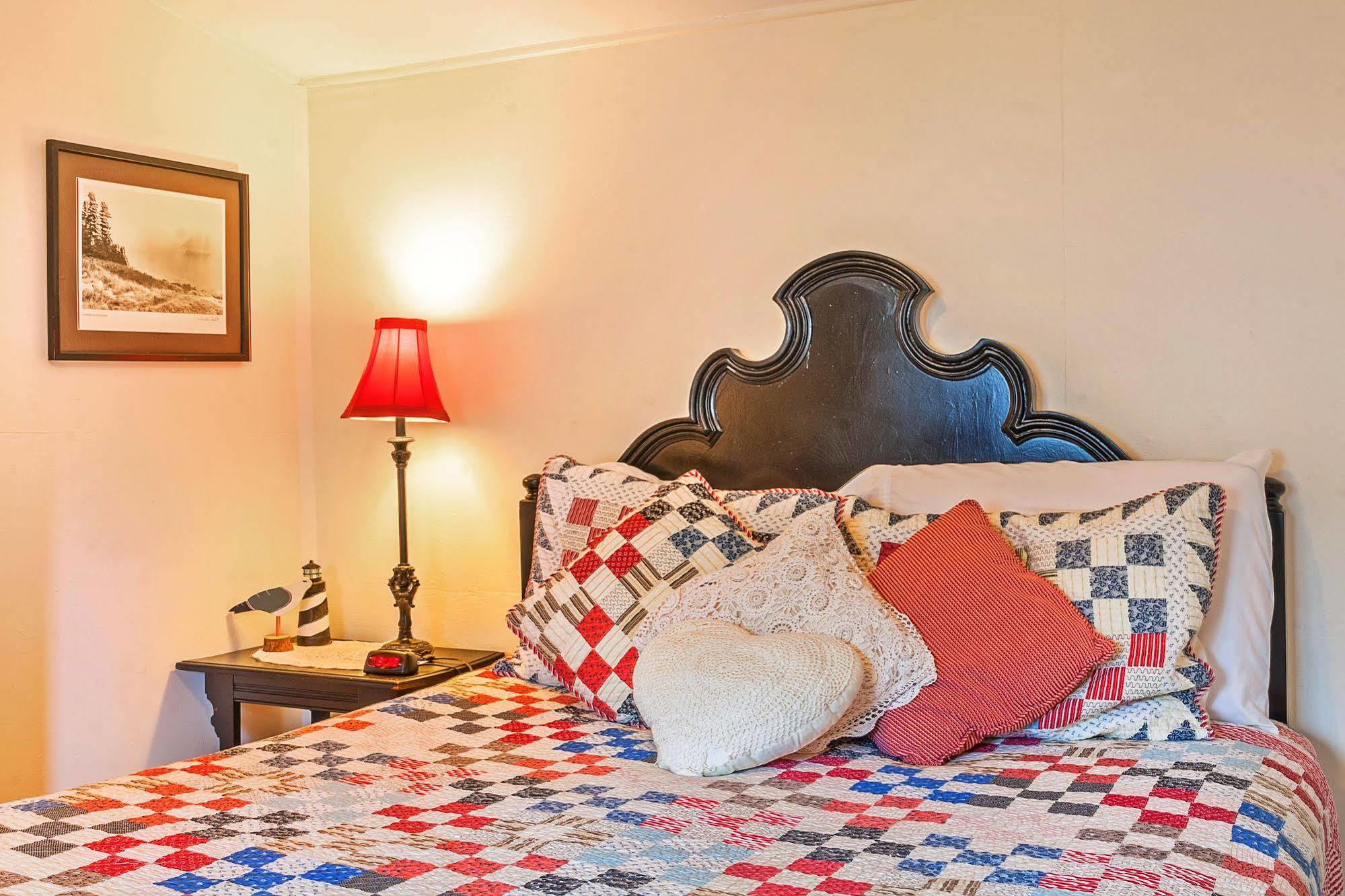 Ocean Spray Beach Resort Grayland エクステリア 写真
